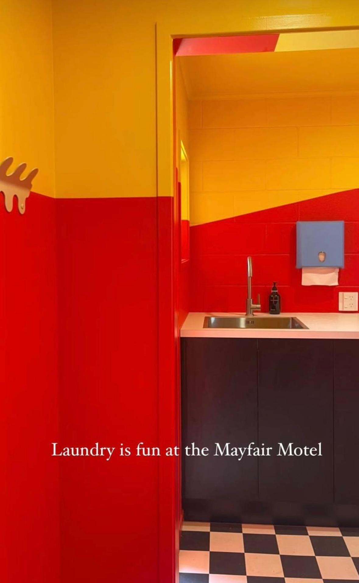 The Mayfair Hastings Buitenkant foto